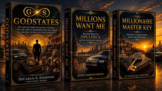✨ GODSTATES™ Bundle ✨ 🔥 $197 Value • Today Only $27