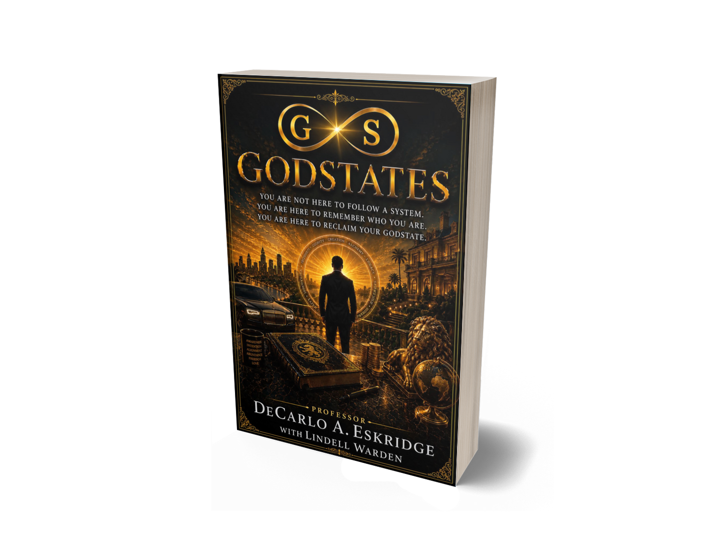 ✨ GODSTATES™ Bundle ✨ 🔥 $197 Value • Today Only $27